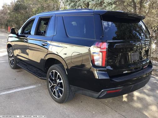 2021 Chevrolet Tahoe RST