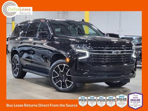2021 Chevrolet Tahoe RST