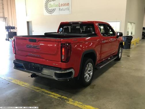 2020 GMC Sierra 1500 SLT