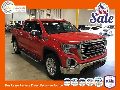 2020 GMC Sierra 1500 SLT
