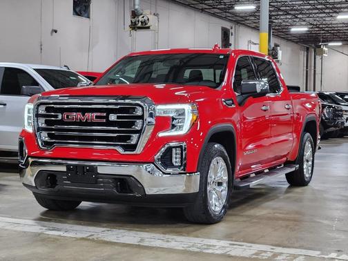 2020 GMC Sierra 1500 SLT