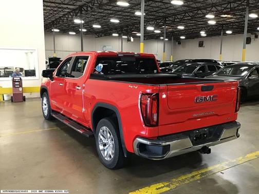 2020 GMC Sierra 1500 SLT