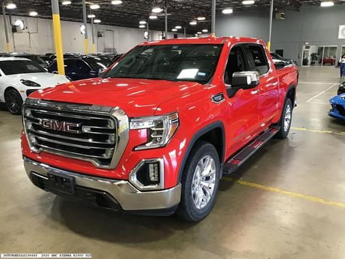 2020 GMC Sierra 1500 SLT