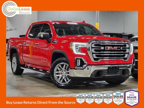 2020 GMC Sierra 1500 SLT