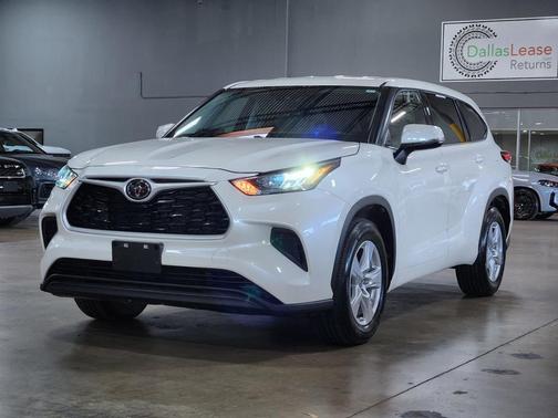 2020 Toyota Highlander L