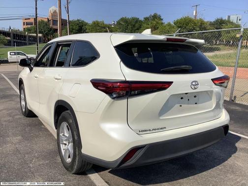 2020 Toyota Highlander L