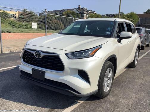 2020 Toyota Highlander L