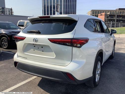 2020 Toyota Highlander L
