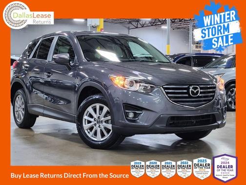 2016 Mazda CX-5 Touring