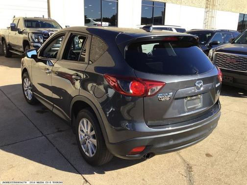 2016 Mazda CX-5 Touring