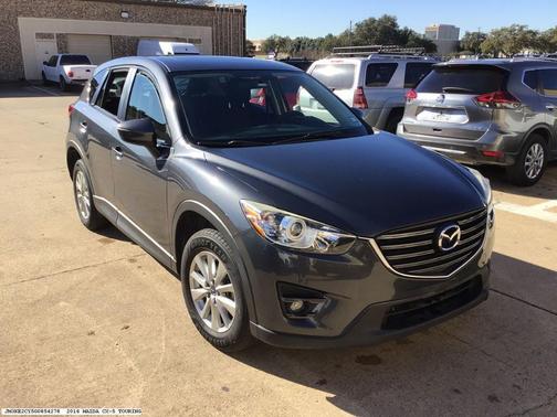 2016 Mazda CX-5 Touring