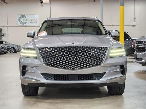 2021 Genesis GV80 3.5T (A8)