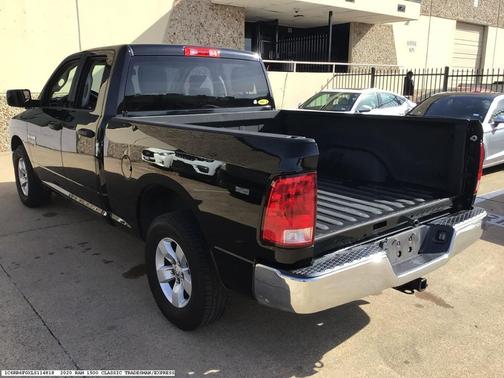 2020 RAM 1500 Classic Tradesman