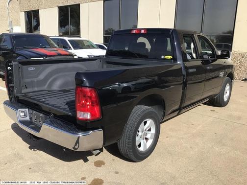 2020 RAM 1500 Classic Tradesman