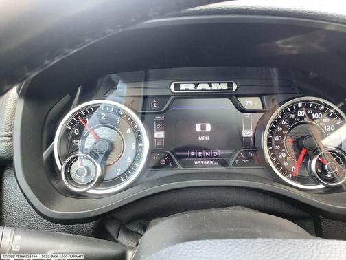 2022 RAM 1500 Laramie