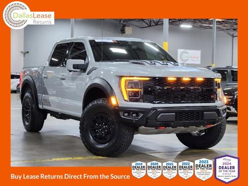 2023 Ford F-150 Raptor