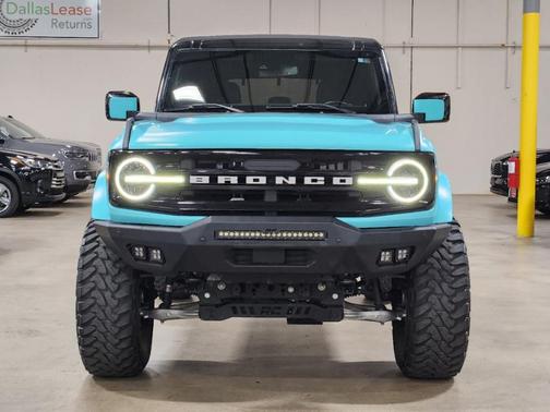 2021 Ford Bronco Outer Banks