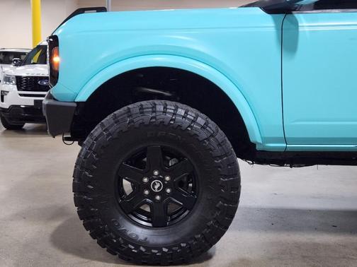 2021 Ford Bronco Outer Banks