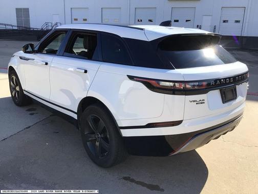 2020 Land Rover Range Rover Velar S R-Dynamic