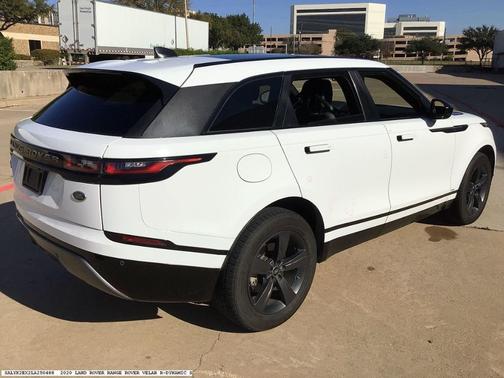 2020 Land Rover Range Rover Velar S R-Dynamic