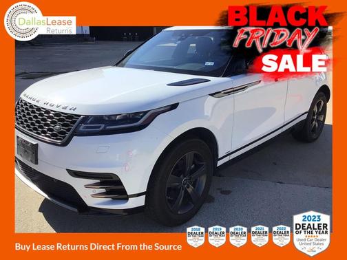 2020 Land Rover Range Rover Velar S R-Dynamic