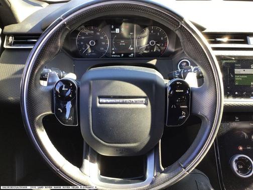 2020 Land Rover Range Rover Velar S R-Dynamic