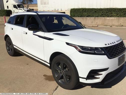 2020 Land Rover Range Rover Velar S R-Dynamic