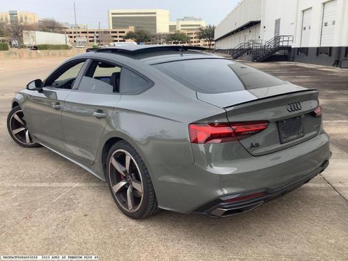 2023 Audi A5 45 S line Premium Plus