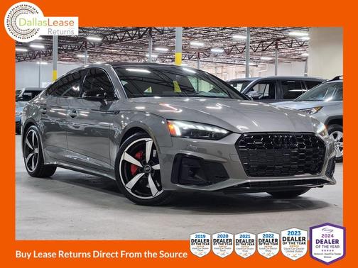 2023 Audi A5 45 S line Premium Plus