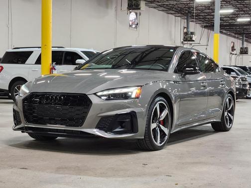 2023 Audi A5 45 S line Premium Plus