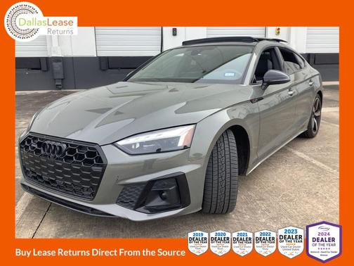 2023 Audi A5 45 S line Premium Plus