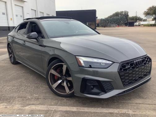 2023 Audi A5 45 S line Premium Plus