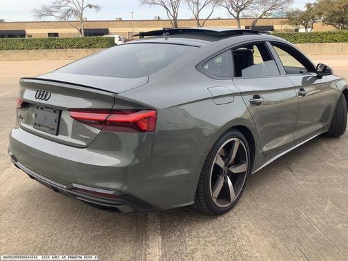 2023 Audi A5 45 S line Premium Plus