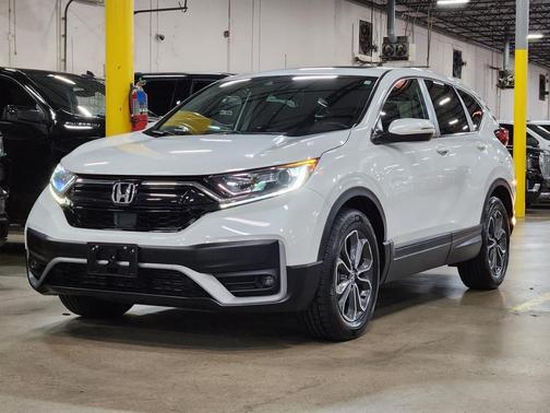 2022 Honda CR-V EX-L
