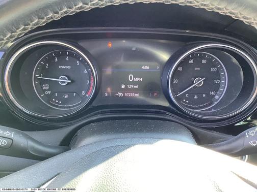 2020 Buick Encore GX Preferred