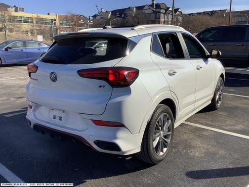 2020 Buick Encore GX Preferred