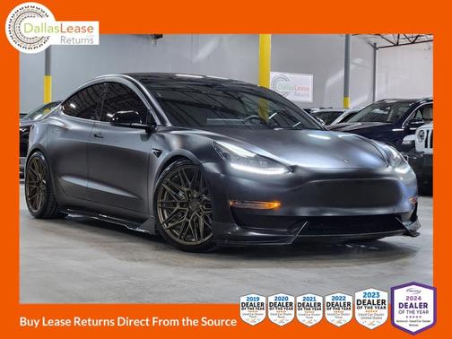 2022 Tesla Model 3 Base