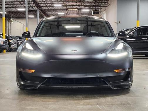 2022 Tesla Model 3 Base