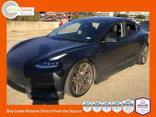 2022 Tesla Model 3 Base