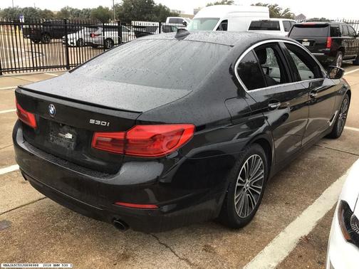 2018 BMW 530 i