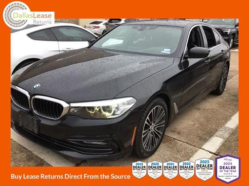2018 BMW 530 i