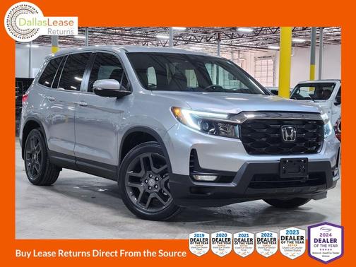 2022 Honda Passport EX-L