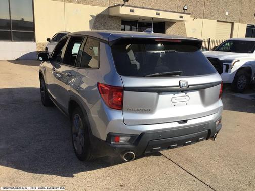 2022 Honda Passport EX-L