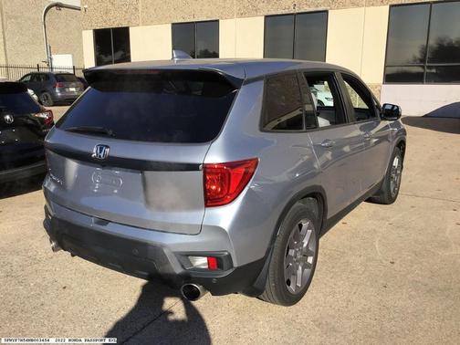 2022 Honda Passport EX-L