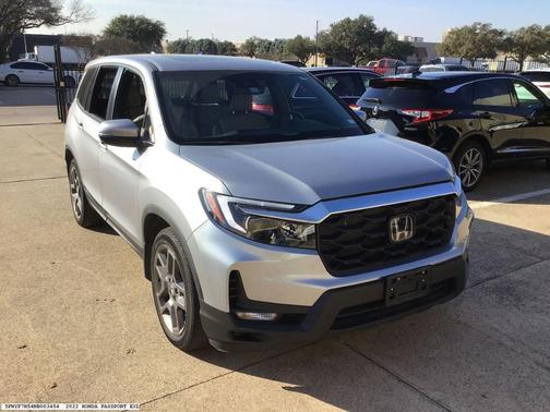 2022 Honda Passport EX-L