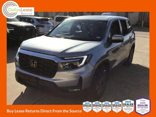 2022 Honda Passport EX-L