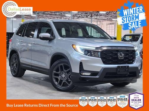 2022 Honda Passport EX-L