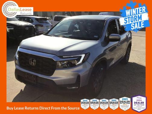 2022 Honda Passport EX-L