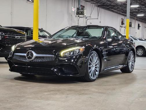 2018 Mercedes-Benz SL 450 Base
