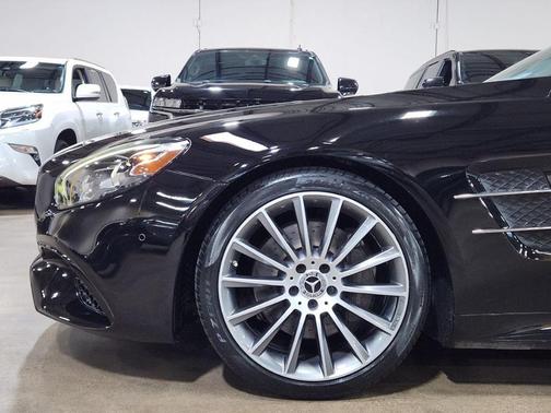 2018 Mercedes-Benz SL 450 Base